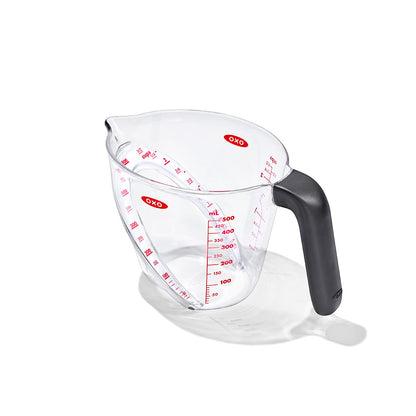 ถ้วยตวง มองปริมาณได้จากมุมบน ขนาด 500 มล. รุ่น japan| OXO GG Angled Measuring Cup  500 ml.