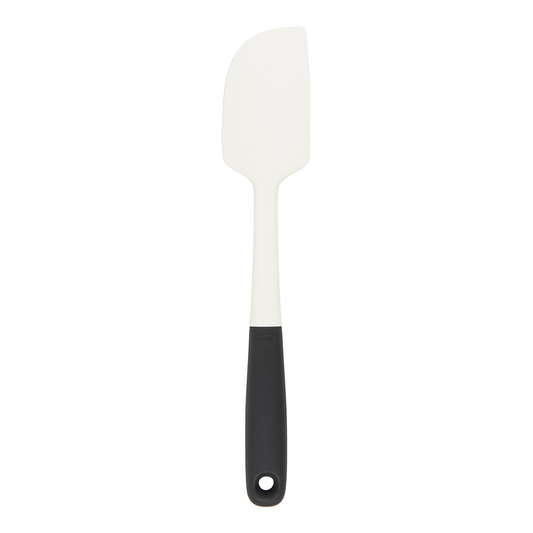 ไม้พายซิลิโคน ขนาดใหญ่ สีขาว l OXO GG Silicone Spatula White