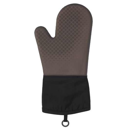 ถุงมือซิลิโคนกันร้อน สีดำ 1 ชิ้น l OXO GG Silicone Oven Mitt Black