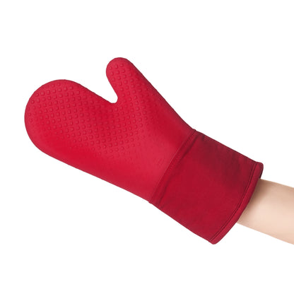 ถุงมือซิลิโคนกันร้อน สีแดง (1 ชิ้น) l OXO GG Silicone Oven Mitt Red