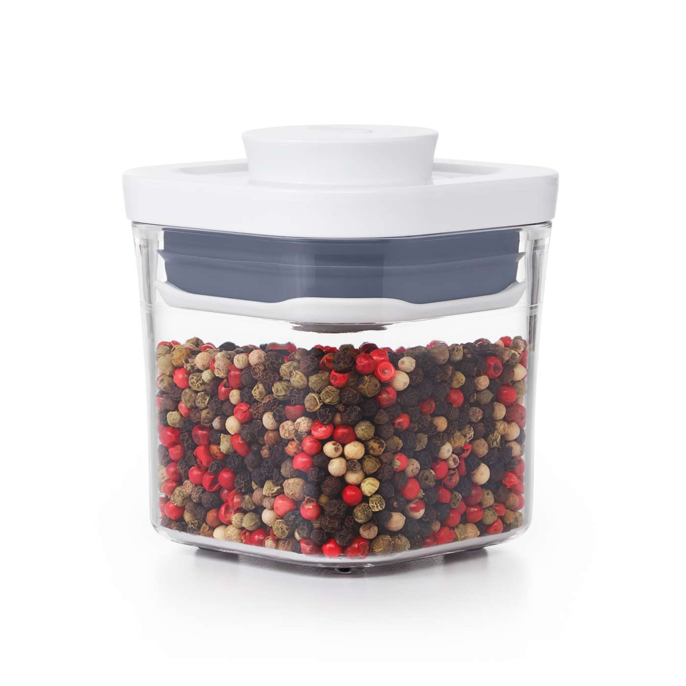 กล่องสูญญากาศใส่อาหาร  สี่เหลี่ยมจัตุรัส ขนาด 0.2 ลิตร l OXO GG POP CONTAINER MINI SQUARE - MINI (0.2 L)