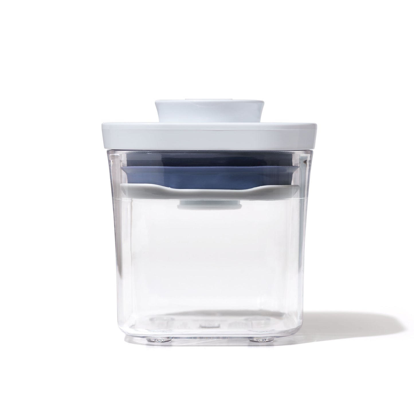 กล่องสูญญากาศใส่อาหาร  สี่เหลี่ยมจัตุรัส ขนาด 0.2 ลิตร l OXO GG POP CONTAINER MINI SQUARE - MINI (0.2 L)