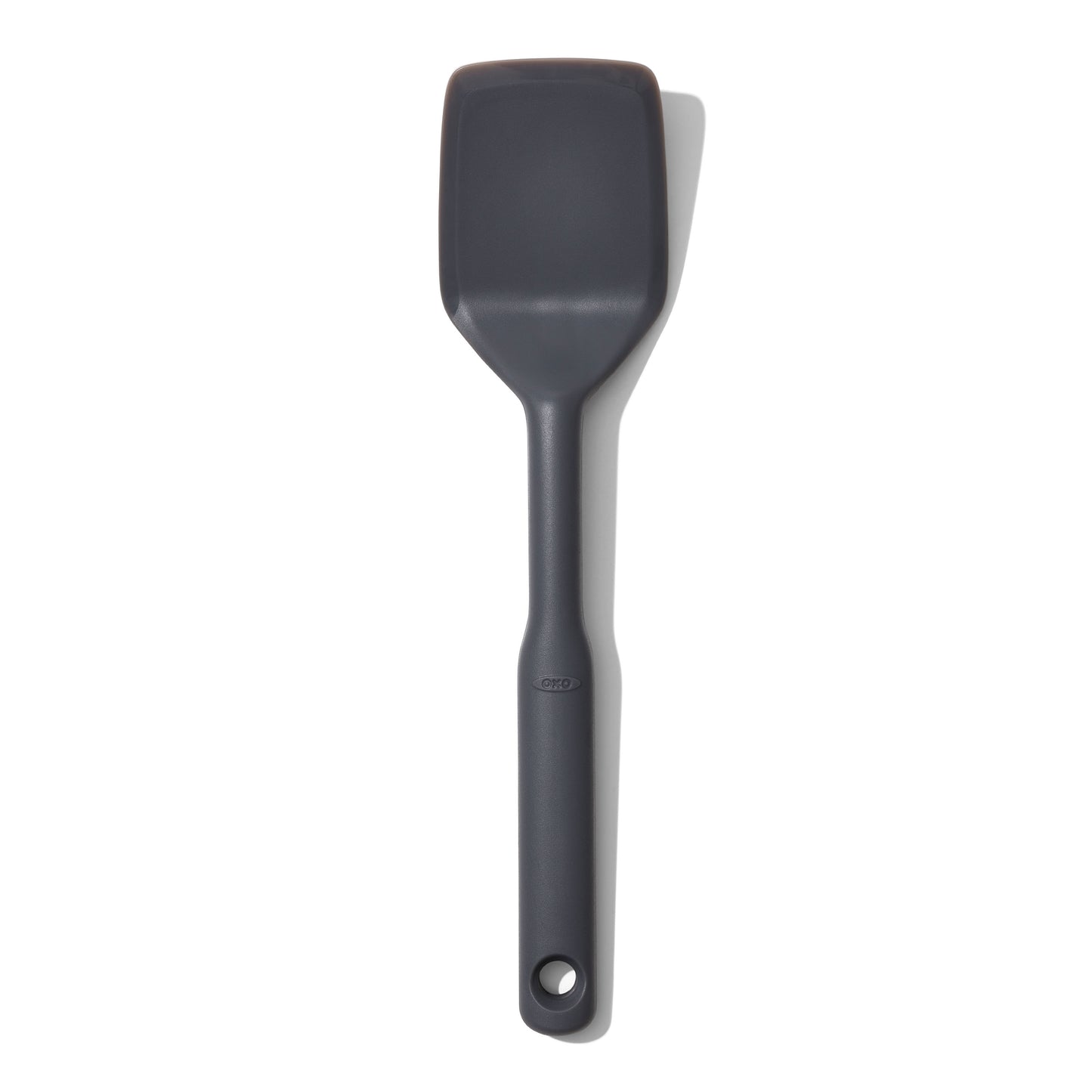 ตะหลิวซิลิโคน รุ่นเฟล็กซิเบิล l OXO Silicone Flexible Turner Peppercorn