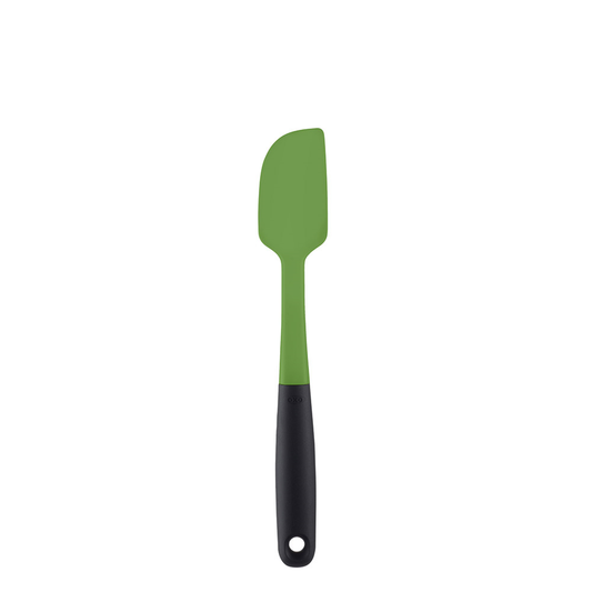 ไม้พายซิลิโคน ขนาดเล็ก สีเขียว l OXO GG Silicone Spatula Small Green